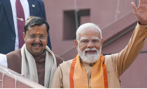 BJP parliamentary board rejig likely, at least four CMs may figure in powerful body