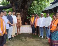 ସନ୍ଥ ସିରୋମଣି ଶ୍ରୀ ଗୁରୁ ରବିଦାସ ଜୀଙ୍କ ୬୫୦ ତମ ଜନ୍ମ ବାର୍ଷିକୀ ଉପଲକ୍ଷେ ‘ସମରସତା ସଂକଳ୍ପ ଅଭିଯାନ’ ଅନୁଷ୍ଠିତ