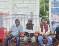 ବୌଦ୍ଧରେ “ଘରେ ଘରେ ତ୍ରିରଙ୍ଗା” ଅଭିଯାନରେ ରଙ୍ଗୋଲି ପ୍ରଦର୍ଶନୀ ଓ ପ୍ରତିଯୋଗିତା ଅନୁଷ୍ଠିତ