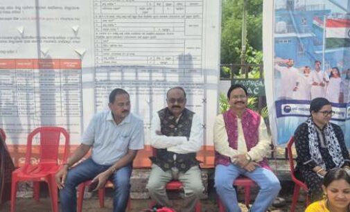ବୌଦ୍ଧରେ “ଘରେ ଘରେ ତ୍ରିରଙ୍ଗା” ଅଭିଯାନରେ ରଙ୍ଗୋଲି ପ୍ରଦର୍ଶନୀ ଓ ପ୍ରତିଯୋଗିତା ଅନୁଷ୍ଠିତ