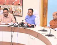 Odisha floods hit 1,381 villages; CM Majhi announces Rs 1,000-crore relief package