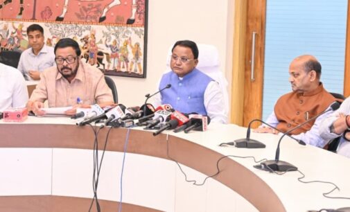 Odisha floods hit 1,381 villages; CM Majhi announces Rs 1,000-crore relief package