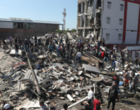 20 killed, several trapped under rubble after 7.4-magnitude quake rocks Colombia