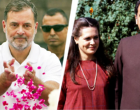 Rahul Gandhi shares Sonia Gandhi’s memoir on Rajiv Gandhi’s birth anniversary