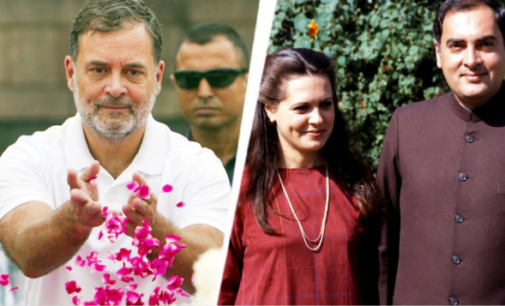 Rahul Gandhi shares Sonia Gandhi’s memoir on Rajiv Gandhi’s birth anniversary