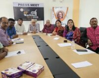 Chinta O Chetana’s 49th annual festival from Aug. 25