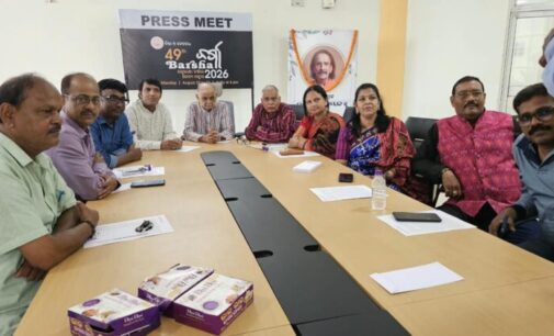 Chinta O Chetana’s 49th annual festival from Aug. 25