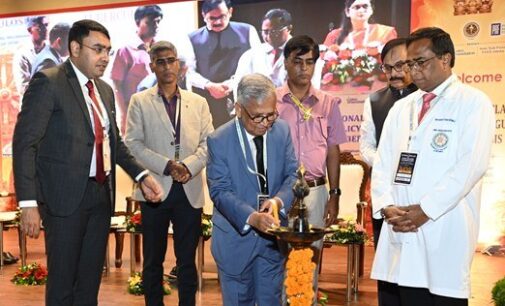 National Conclave & Policy Dialogue on Tuberculosis Begins at AIIMS Bhubaneswar