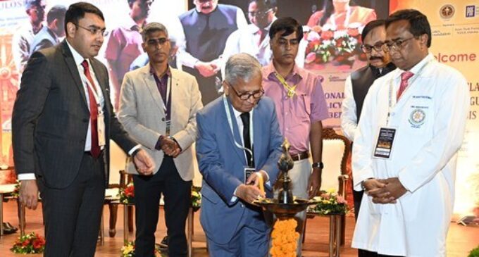 National Conclave & Policy Dialogue on Tuberculosis Begins at AIIMS Bhubaneswar