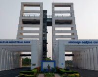 Gopalpur Industrial Park emerges as eastern India’s green industrial hub