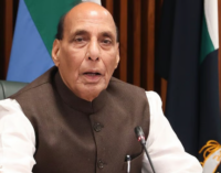 Military and bureaucracy cannot function in silos, says Rajnath Singh