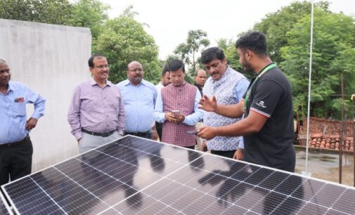 Powering a Sustainable Future TPNODL Expands Northern Odisha’s Solar Footprint with 36 MW Rooftop Installation