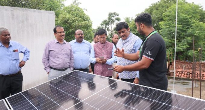 Powering a Sustainable Future TPNODL Expands Northern Odisha’s Solar Footprint with 36 MW Rooftop Installation