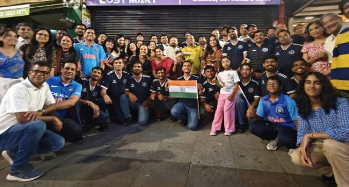 Chillika Restaurant: Odisha’s Pride in London Honours India’s Differently-Abled Cricket Team