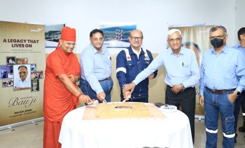 Jindal Steel Celebrates Shri O.P. Jindal’s 96th Birth Anniversary