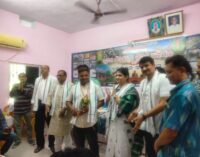 ଓ ୟୁ ଡବ୍ଲୁ ଜେର ସାଂଗଠନିକ ବୈଠକ ଓ ପରିଚୟ ପତ୍ର ବଣ୍ଟନ