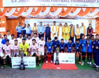 BFC Kuchinda Clinches O.P. Jindal Memorial Football Tournament 2026 in Anugola