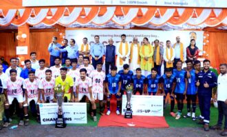 BFC Kuchinda Clinches O.P. Jindal Memorial Football Tournament 2026 in Anugola