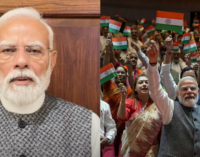 PM Modi shares new Instagram video; urges citizens to celebrate Independence Day with honour, pride