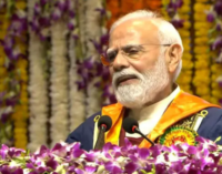 Have courage to seek solutions: PM Modi’s message to Gen-Zs at IIT event