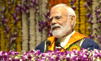 Have courage to seek solutions: PM Modi’s message to Gen-Zs at IIT event