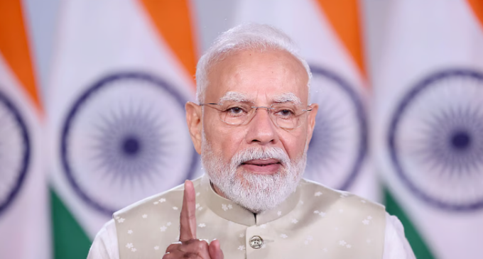 Make India drug-free: PM Modi appeals to citizens