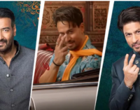 Shah Rukh Khan, Ajay Devgn, Tiger Shroff get FDA notices over Vimal Elaichi ad