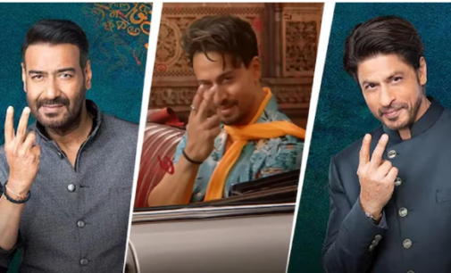 Shah Rukh Khan, Ajay Devgn, Tiger Shroff get FDA notices over Vimal Elaichi ad
