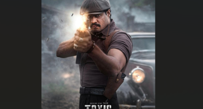 Sudev Nair Steps Into Yash’s Toxic, Turning Blockbuster Momentum Into His Biggest Canvas Yet