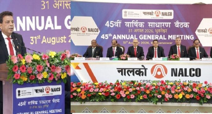 NALCO posts record FY26 performance, plans major capacity expansion