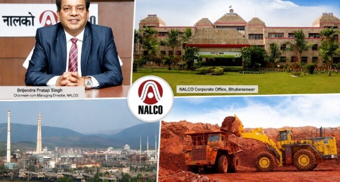 Central Navratna PSU NALCO Q1 profit jumps 88% to Rs 2,002 crore on higher alumina sales, strong aluminium prices