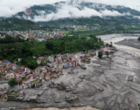 Fresh flood likely in 3 days due to barrier lake, China alerts Nepal