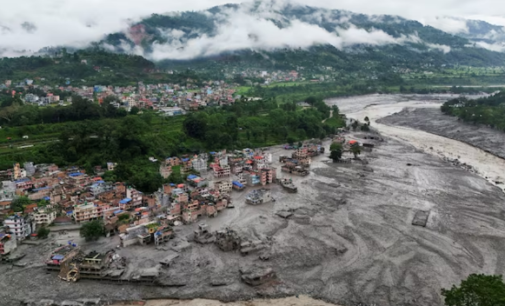 Fresh flood likely in 3 days due to barrier lake, China alerts Nepal