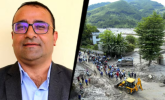 How a Nepali teacher’s quick thinking saved 1,643 children from monster floods