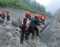 Nepal floods expose risks to hydropower in a warming Himalayas