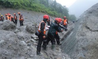 Nepal floods expose risks to hydropower in a warming Himalayas