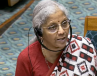 Finance Minister Nirmala Sitharaman says Indian economy set to hit USD 5-trillion mark in FY29 as per IMF