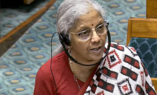 Finance Minister Nirmala Sitharaman says Indian economy set to hit USD 5-trillion mark in FY29 as per IMF
