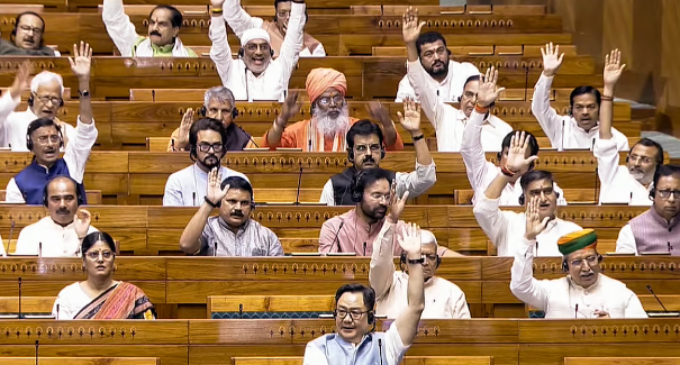 Lok Sabha clears bill to amend Mines and Minerals Development Law without debate