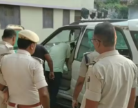 Fake IAS officer claims he’s Ajit Doval’s undercover agent, arrested, Tesla seized