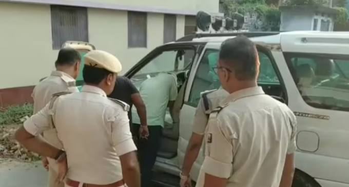 Fake IAS officer claims he’s Ajit Doval’s undercover agent, arrested, Tesla seized