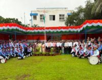 Tata Steel Kalinganagar & NINL Celebrates 80th Independence Day