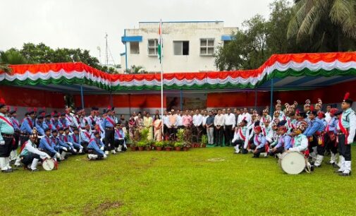 Tata Steel Kalinganagar & NINL Celebrates 80th Independence Day