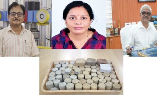 NIT Rourkela Develops High-Strength Road Material by Recycling Coal-Mining and Industrial Waste