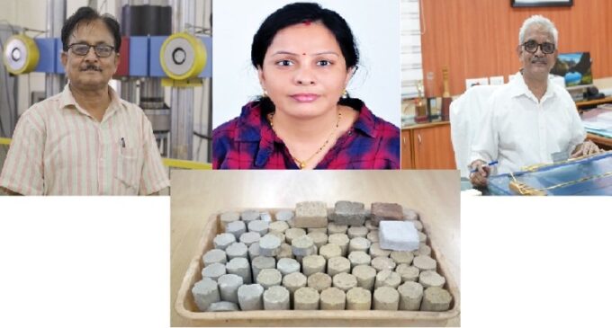NIT Rourkela Develops High-Strength Road Material by Recycling Coal-Mining and Industrial Waste