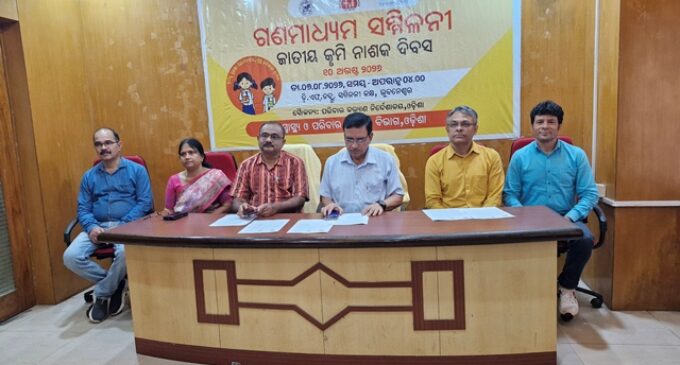 1.6 Crore women and children to get deworming dose in Odisha 
