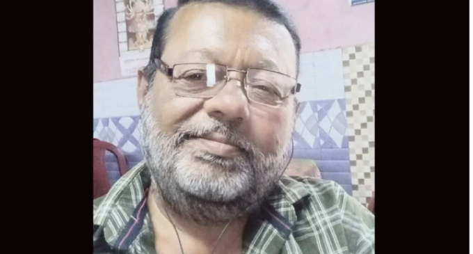 ଘର ଭୁଶୁଡ଼ି ସାମ୍ବାଦିକଙ୍କ ମୃତ୍ୟୁ