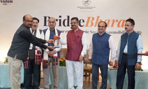 TPSODL Wins CSR Impact Award 2026