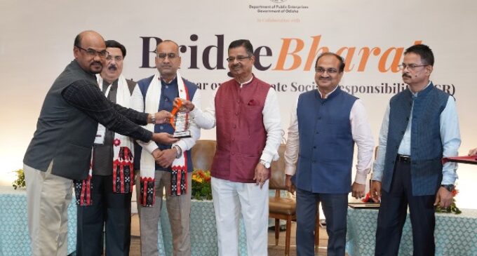 TPSODL Wins CSR Impact Award 2026