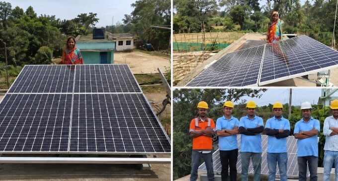 PM Surya Ghar sparks a solar movement across Southern Odisha